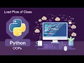 Load Flow of Class in Python Classes Objects Instance Static Stuff