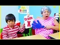 Download Ryan Pretend Play Learning Healthy Choices at School!!! mp4 3gp mp3 videos - waplic