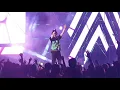 190525 넉살(Nucksal) - Skill Skill Skill (Feat. DJ Wegun) @ JBL 2019 월드 힙합 페스티벌