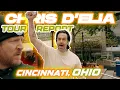 Tour Report CINCINNATI