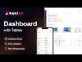 CodeFree Dashboard