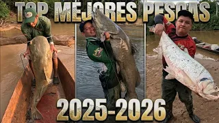 Amigos de la Pesca cap 106: 🏆 EL TOP MÁS BRUTAL DEL ULTIMO AÑO 🎣🔥