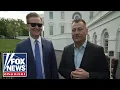 Does Peter Doocy ever get punk d by the White House
