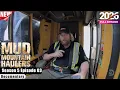 Mud Mountain Haulers S05E03 Full Episode Extreme Timber Hauling Through Dangerous Mountain Terrain