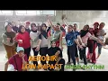 Lagu AEROBIK LOW IMPACT MUSIK RHYTHM , Yang Gampang di Ikuti Asik di Nikmati