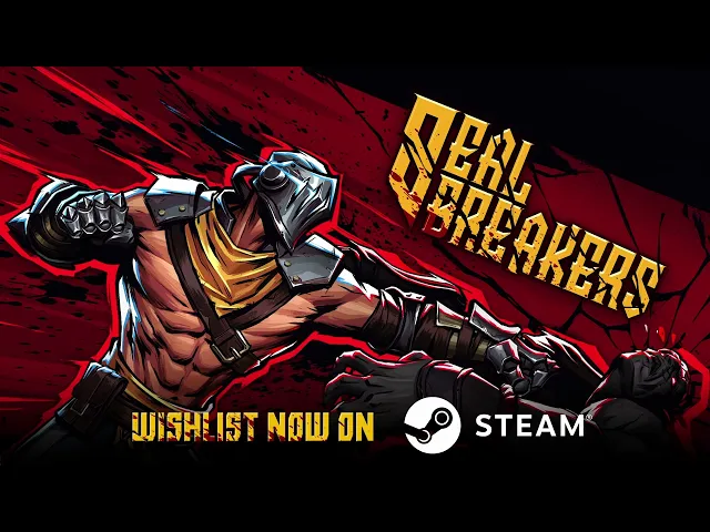 Sealbreakers — Official Announcement Trailer