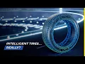 Drive smarter Michelin s connected tires explained