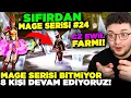 Download Lagu SERİ BİTMİYOR! 8 KİŞİ AYNEN DEVAM! CZ EWİL FARMI! | SIFIRDAN MAGE SERİSİ #24 | Knight Online