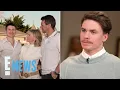 Skater Says Parents Who Died in Plane Crash Changed Flight Last Minute E News
