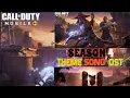 CALL OF DUTY MOBILE SEASON 4 THEME SONG-OST- CODM 2021 S4 Original Theme Song  !!