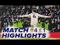 Leeds United 4-1 Crystal Palace | Premier League highlights | Six goals in five games for DCL!
