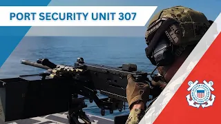 The Coast Guard s PSU 307
