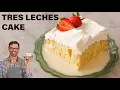 Easy Tres Leches Cake Recipe