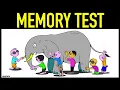 VISUAL MEMORY TEST - Train your Visual Memory with this Game