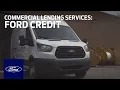 Ford Credit with K L A Thornton Grooms and Mirada Plumbing Ford