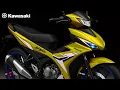 Download Lagu AKHIRNYA KAWASAKI LUNCURKAN MOTOR BARU | SIAP LAWAN YAMAHA MX KING DAN HONDA SUPRA