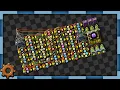 Factorio Blueprint The AutoMall
