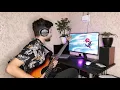 Galimatias - "South" bass jam (cover)