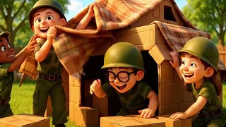 عايز ابقالك جندي حقيقى 