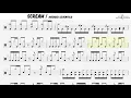 Download Lagu How to Play Scream - Avenged Sevenfold 🥁