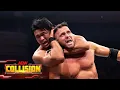 Nigel McGuinness vs Katsuyori Shibata - Continental Challenge Cup AEW Collision 26
