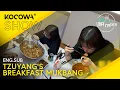Download Lagu Tzuyang Eats Breakfast For More Than 3 Hours 😱 | The Manager EP359 | KOCOWA+