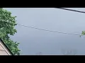 Tornado in Independence mo
