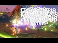 INSANE TRICK AIM CANCEL MACHINE GUN GOROU