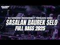 Download Lagu DJ MINANG SASALAN BAUREK SELO BREAKBEAT FULL BASS TERBARU 2025