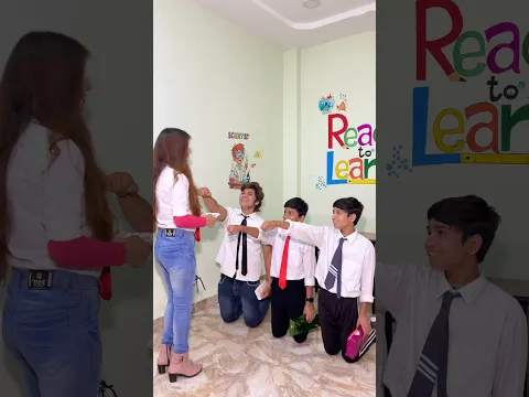 Rakhi secret 🤫 in School😱|| Jashvi Vishvi || #shorts #youtubeshorts #trending #viral