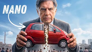 The Shocking Small Mistake That Killed Nano