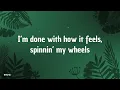 Sara Evans - A Little Bit Stronger (Lyrics)