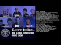 Love to be... The Global Connection Ft Trimtone & David Penn- Ep. 256