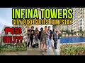 INFINA TOWERS - CITY LUXE SUITES HOMESTAY QUEZON CITY