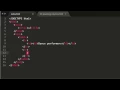 HTML Tutorials - 24