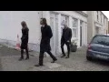 Jim Carrey And His Daughter Jane Arrive At Cathriona Whites Funeral In Cappawhite