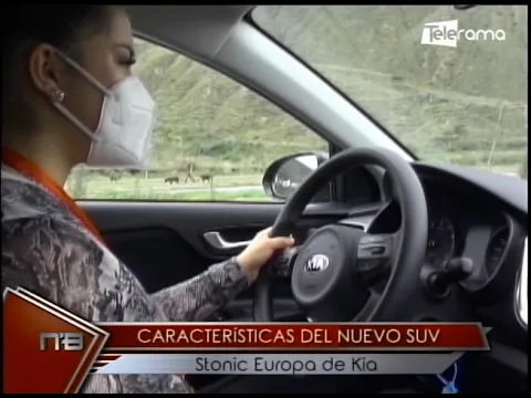 Características del nuevo SUV Stonic Europa de Kia