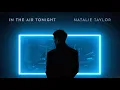 Lagu In The Air Tonight - Natalie Taylor (Lyric Video em Português)