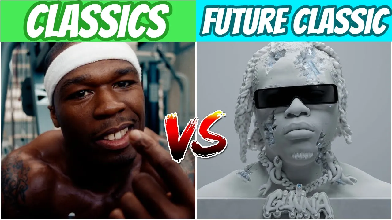 CLASSIC RAP SONGS vs FUTURE CLASSICS! *2022*