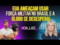 Download Lagu URGENTE: EUA ameaçam usar a força para proteger a liberdade no Brasil e a Globo se desespera!