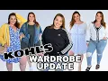Updating My Wardrobe Kohl s Try-On Haul