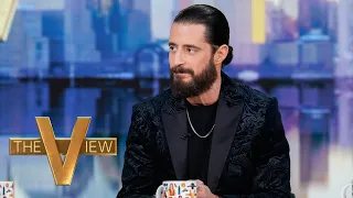 Jonathan Roumie Returns As Jesus In New Season Of The Chosen