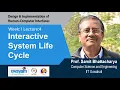 Lec 4 Interactive System Life Cycle