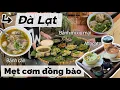 Lagu ĐÀ LẠT NGÀY THỨ HAI - MẸT CƠM ĐỒNG BÀO, BÁNH MÌ XÍU MẠI, BÁNH CANH, AFFOGATO | MIMI OFFICIAL