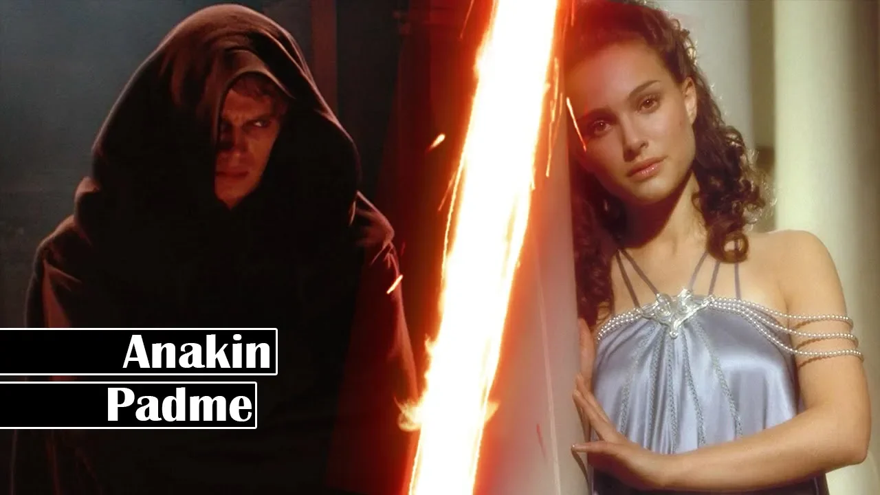 Warum YODA, OBI-WAN und AHSOKA wussten, dass ANAKIN und PADME verheiratet sind! | Star Wars Theorie