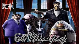 the addams family part 1 10 minutes video