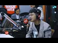 SUGARCANE performs "Leonora" LIVE on Wish 107.5 Bus