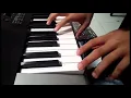 PH Intro Piano Cover