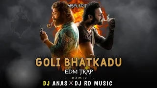 goli bhatkadu sine main trap mix dj anas dj rd music edit by arun