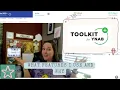 YNAB Toolkit Walktrough